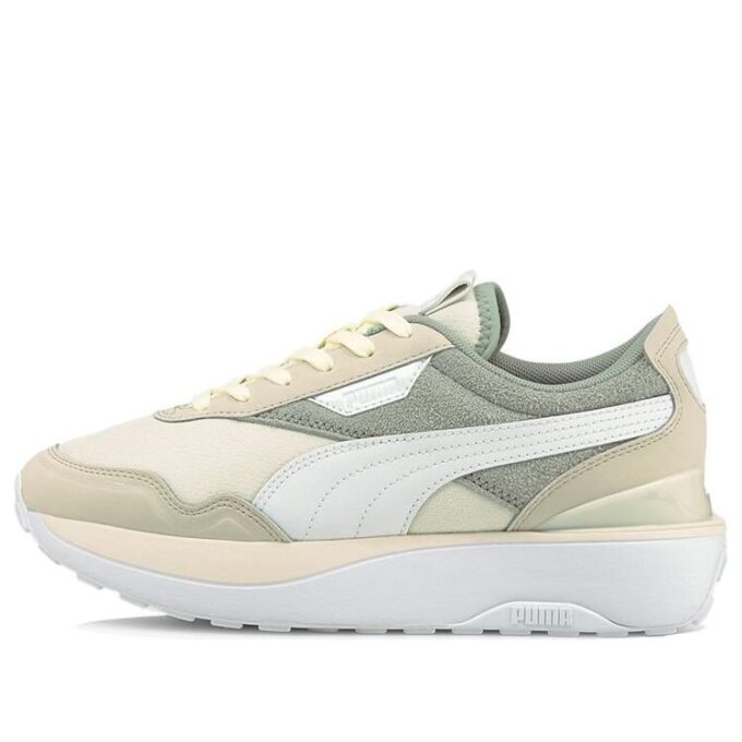 (WMNS) Cruise Rider Soft “White Peyote”