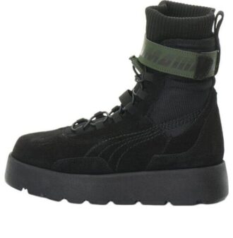 (WMNS) Dalış Botu x Fenty “Siyah”