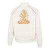 (WMNS) Das Cc Graphic Half-Zip Crew “Beyaz”