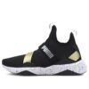 (WMNS) Defy Mid Metal “Black Gold”