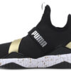 (WMNS) Defy Mid Metal “Black Gold”