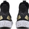 (WMNS) Defy Mid Metal “Black Gold”