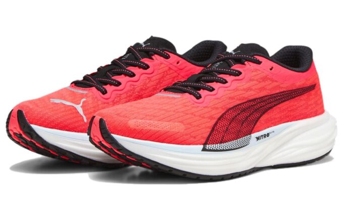 (WMNS) Deviate NITRO 2 “Ateş Orkide Siyah”