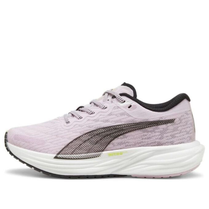 (WMNS) Deviate Nitro 2 Radiant “Grape Mist Black”