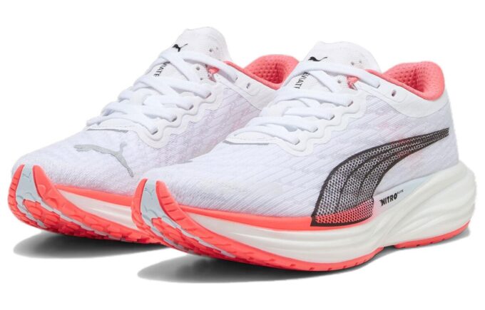 (WMNS) Deviate NITRO 2 “White Fire Orchid”