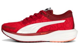 (WMNS) Deviate Nitro 2 x Ciele Athletics “Canlı Kırmızı”