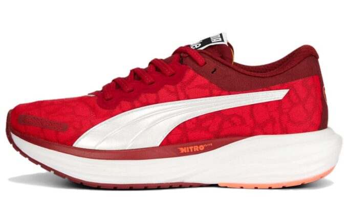 (WMNS) Deviate Nitro 2 x Ciele Athletics “Canlı Kırmızı”