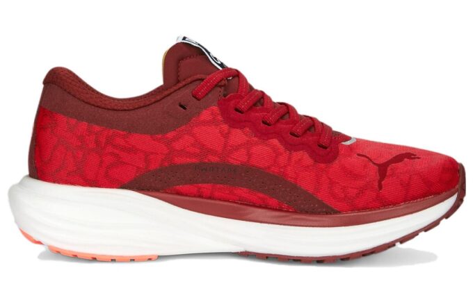 (WMNS) Deviate Nitro 2 x Ciele Athletics “Canlı Kırmızı”