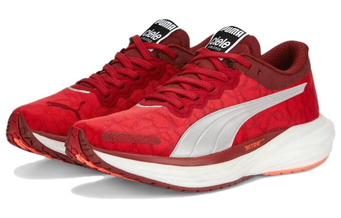 (WMNS) Deviate Nitro 2 x Ciele Athletics “Canlı Kırmızı”