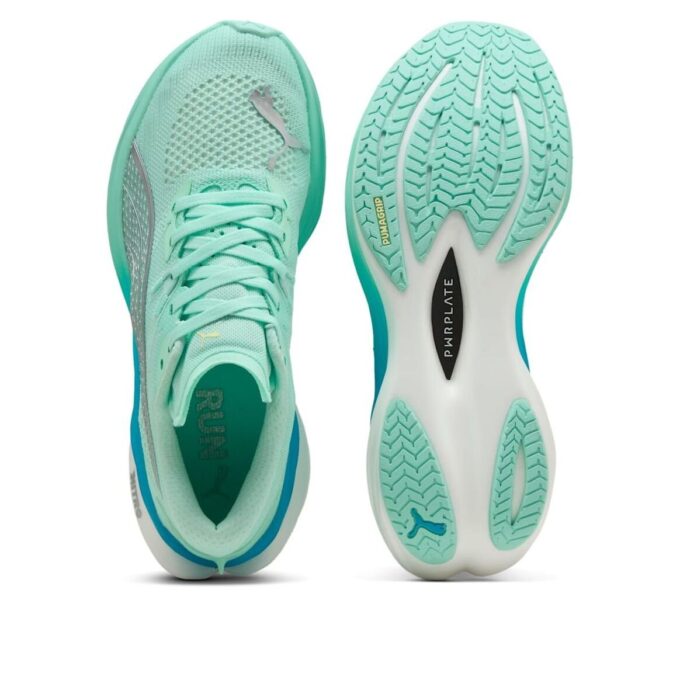 (WMNS) Deviate Nitro 3 “Mint Melt Speed  Blue”