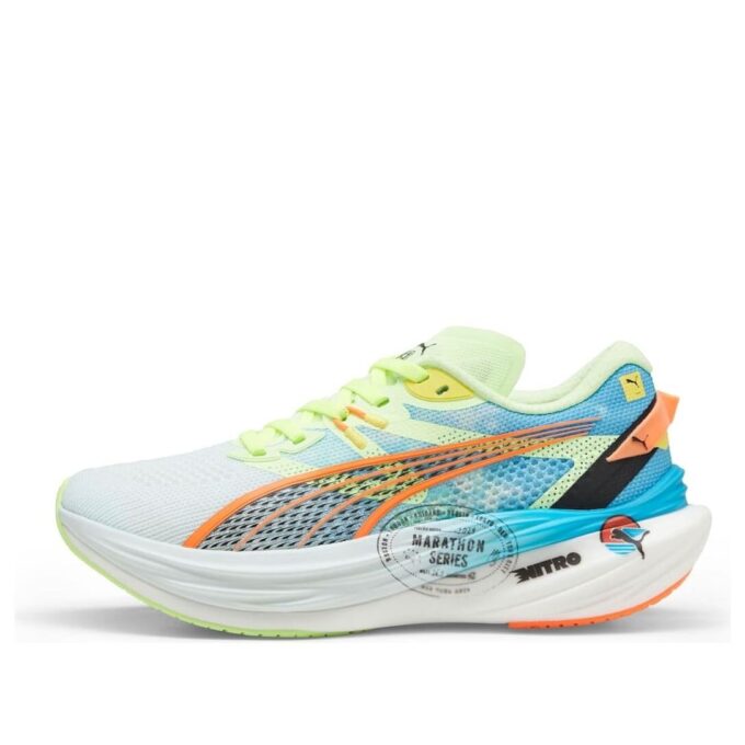 (WMNS) Deviate Nitro 3 “Nitro Blue Fizzy Apple”