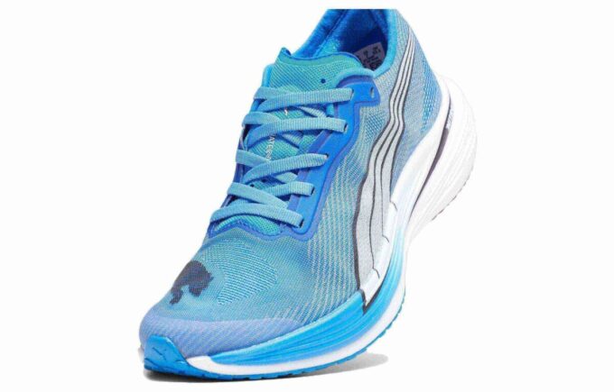 (WMNS) Deviate Nitro Elite 2 “Ultra Mavi Ateş Orkide Uyumsuzluğu”