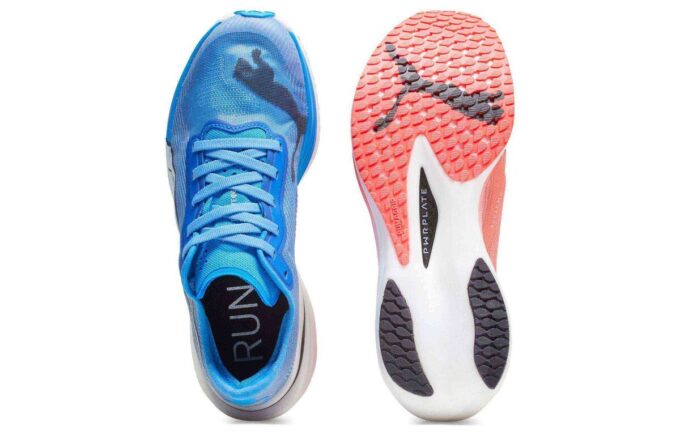 (WMNS) Deviate Nitro Elite 2 “Ultra Mavi Ateş Orkide Uyumsuzluğu”