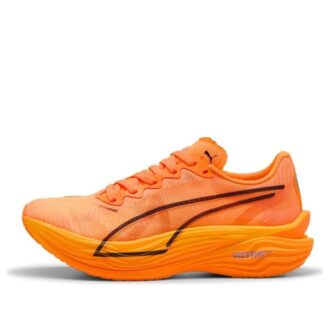 (WMNS) Deviate NITRO Elite 3 “Heat Fire PUMA Siyah”