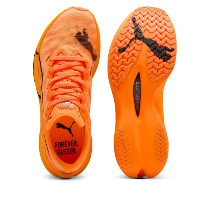 (WMNS) Deviate NITRO Elite 3 “Heat Fire PUMA Siyah”