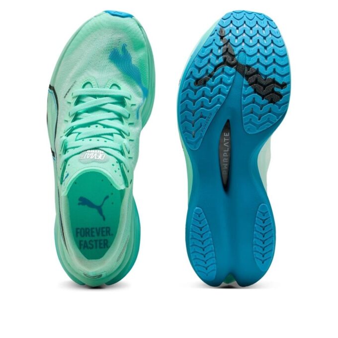 (WMNS) Deviate Nitro Elite 3 “Mint Melt Speed  Blue”