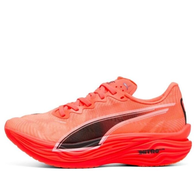 (WMNS) Deviate Nitro Elite 3 “Parlayan Kırmızı Siyah”