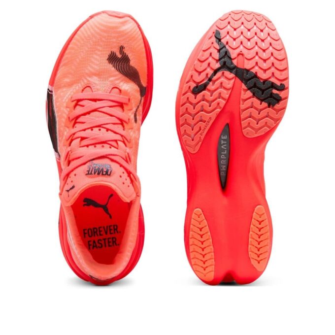 (WMNS) Deviate Nitro Elite 3 “Parlayan Kırmızı Siyah”