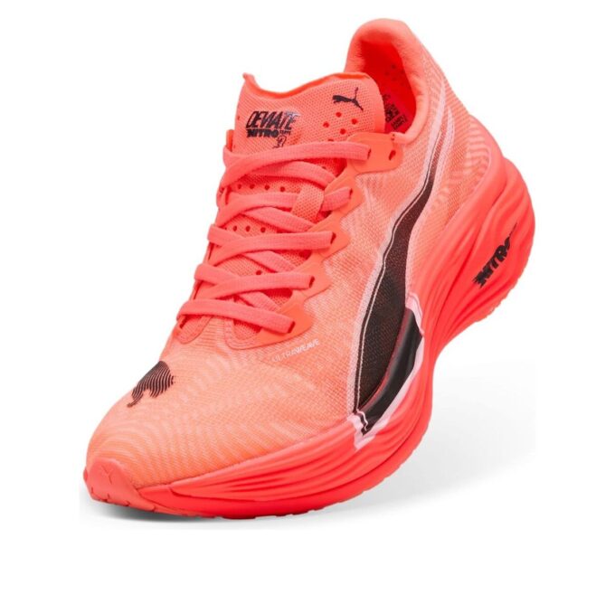 (WMNS) Deviate Nitro Elite 3 “Parlayan Kırmızı Siyah”