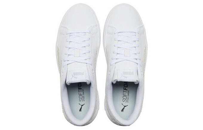 (WMNS) diğer Skate ayakkabı “Beyaz Gri”