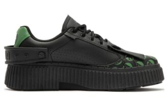(WMNS) Dinara x Dinara Staffonly x Monopoly “Black Green”