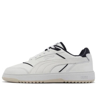 (WMNS) Doublecourt “Beyaz Yeni Lacivert”