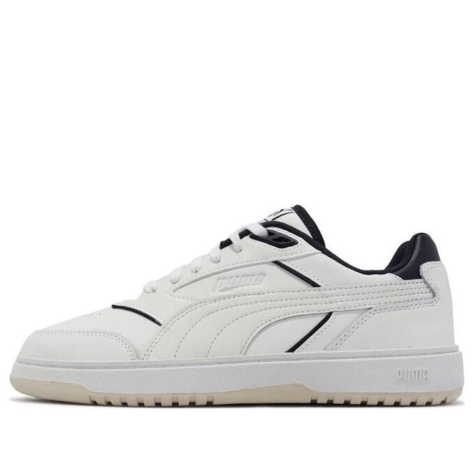 (WMNS) Doublecourt “Beyaz Yeni Lacivert”