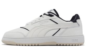 (WMNS) Doublecourt “Beyaz Yeni Lacivert”