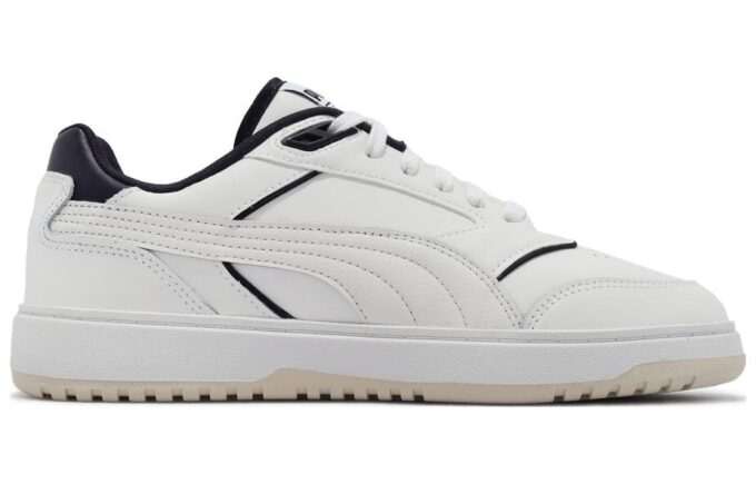 (WMNS) Doublecourt “Beyaz Yeni Lacivert”