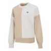 (WMNS) Downtown Büyük Boy Yuvarlak Yakalı Sweatshirt Fildişi