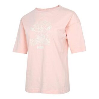 (WMNS) Downtown Grafik Tişört Pembe
