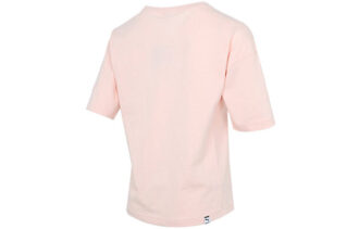 (WMNS) Downtown Grafik Tişört Pembe