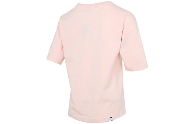 (WMNS) Downtown Grafik Tişört Pembe