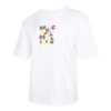 (WMNS) Downtown Graphic Tee Beyaz