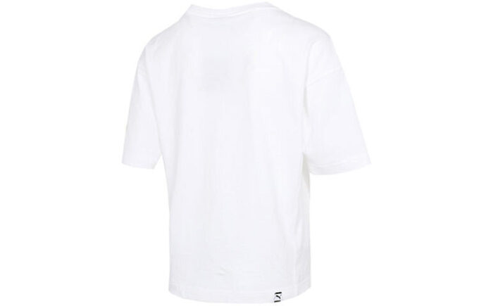 (WMNS) Downtown Graphic Tee Beyaz