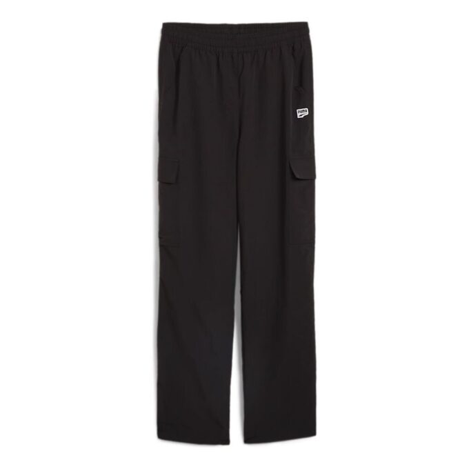 (WMNS) Downtown Kargo Pantolon “Siyah”