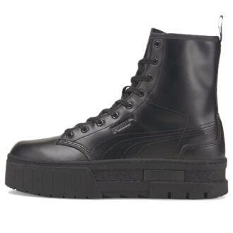(WMNS) Dua Lipa x Mayze Bot “Siyah”
