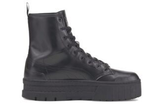(WMNS) Dua Lipa x Mayze Bot “Siyah”