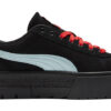 (WMNS) Dua Lipa x Mayze Suede “Black Blue Glow”