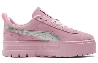 (WMNS) Dua Lipa x Mayze Suede “Pembe Bayan”