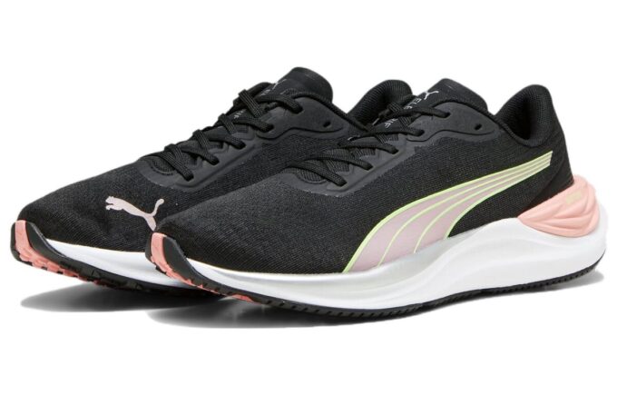 (WMNS) Electrify Nitro 3 “Siyah Şeftali Yeşili”