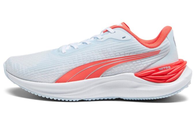 (WMNS) Electrify NITRO Koşu Ayakkabıları “Gri Turuncu”