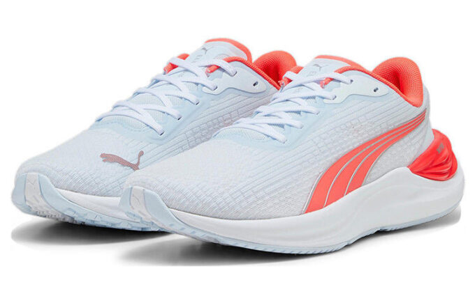 (WMNS) Electrify NITRO Koşu Ayakkabıları “Gri Turuncu”