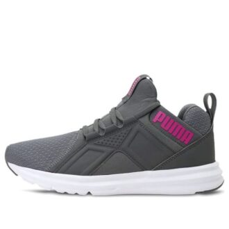 (WMNS) Enzo Wn Koşu Ayakkabıları GS Gri/Kırmızı