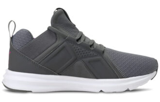 (WMNS) Enzo Wn Koşu Ayakkabıları GS Gri/Kırmızı