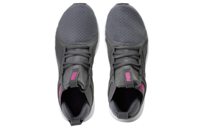 (WMNS) Enzo Wn Koşu Ayakkabıları GS Gri/Kırmızı