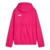 (WMNS) Essentials Düz Rüzgarlık Ceket “Sıcak Pembe”