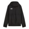 (WMNS) Essentials Düz Rüzgarlık Ceket “Siyah”