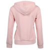 (WMNS) Essentials Logolu Kapüşonlu Üst “Pembe Beyaz”