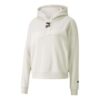 (WMNS) Evide Kapşonlu Sweatshirt “Beyaz”